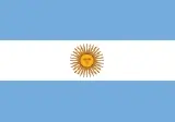 Bandera - Argentina