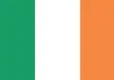 Bandera - Republica de Irlanda