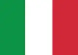 Bandera - Italia