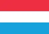 Bandera - luxemburgo