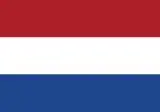 Bandera - Los países bajos